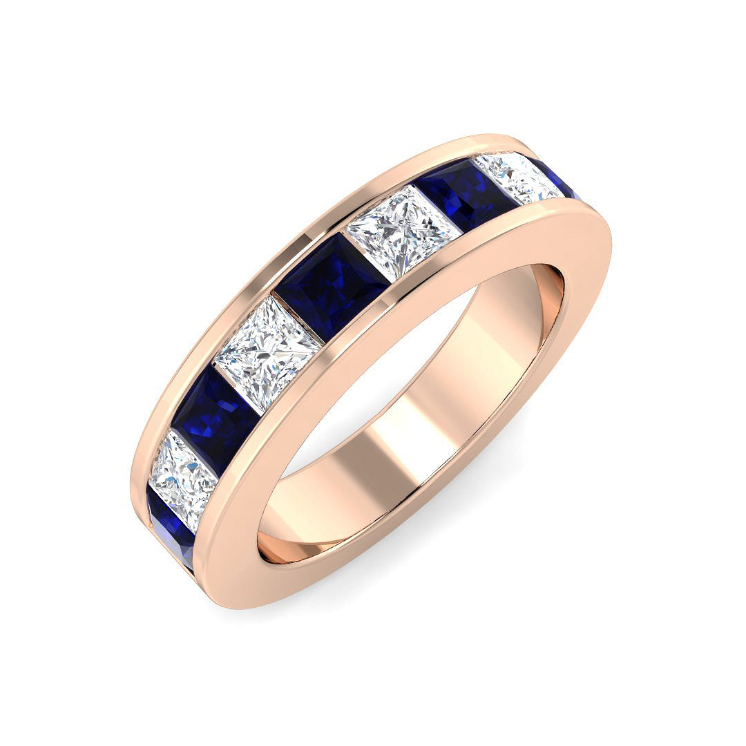 SR4059 — Ring - 9k Rose Gold