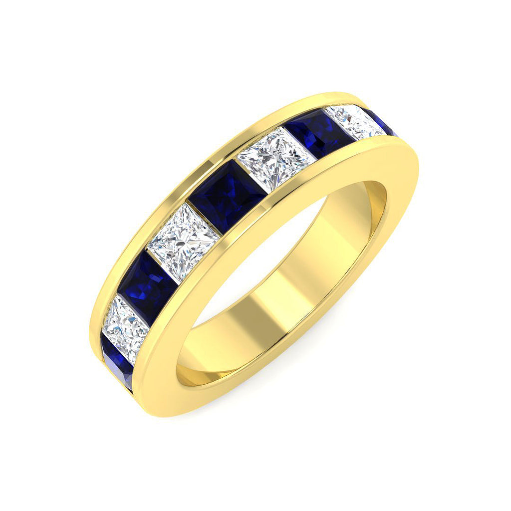 SR4059 — Ring - 9k Yellow Gold