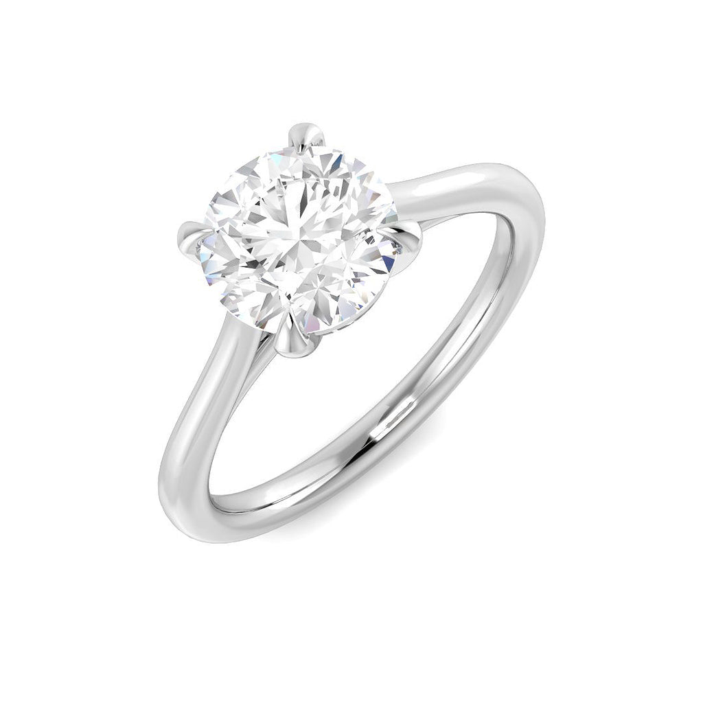 SR4060 — Ring - Platinum Plat