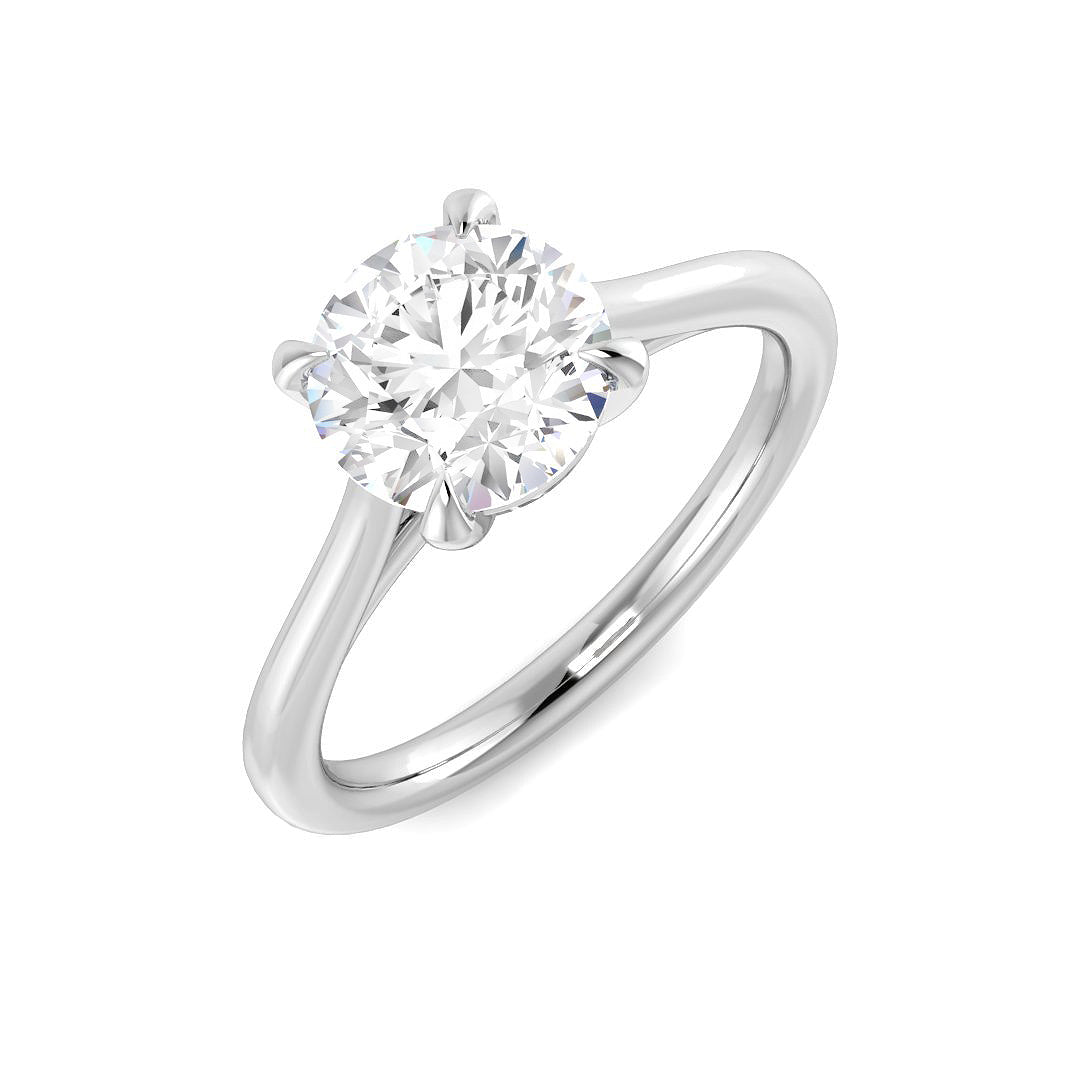 SR4060 — Ring - Platinum Plat