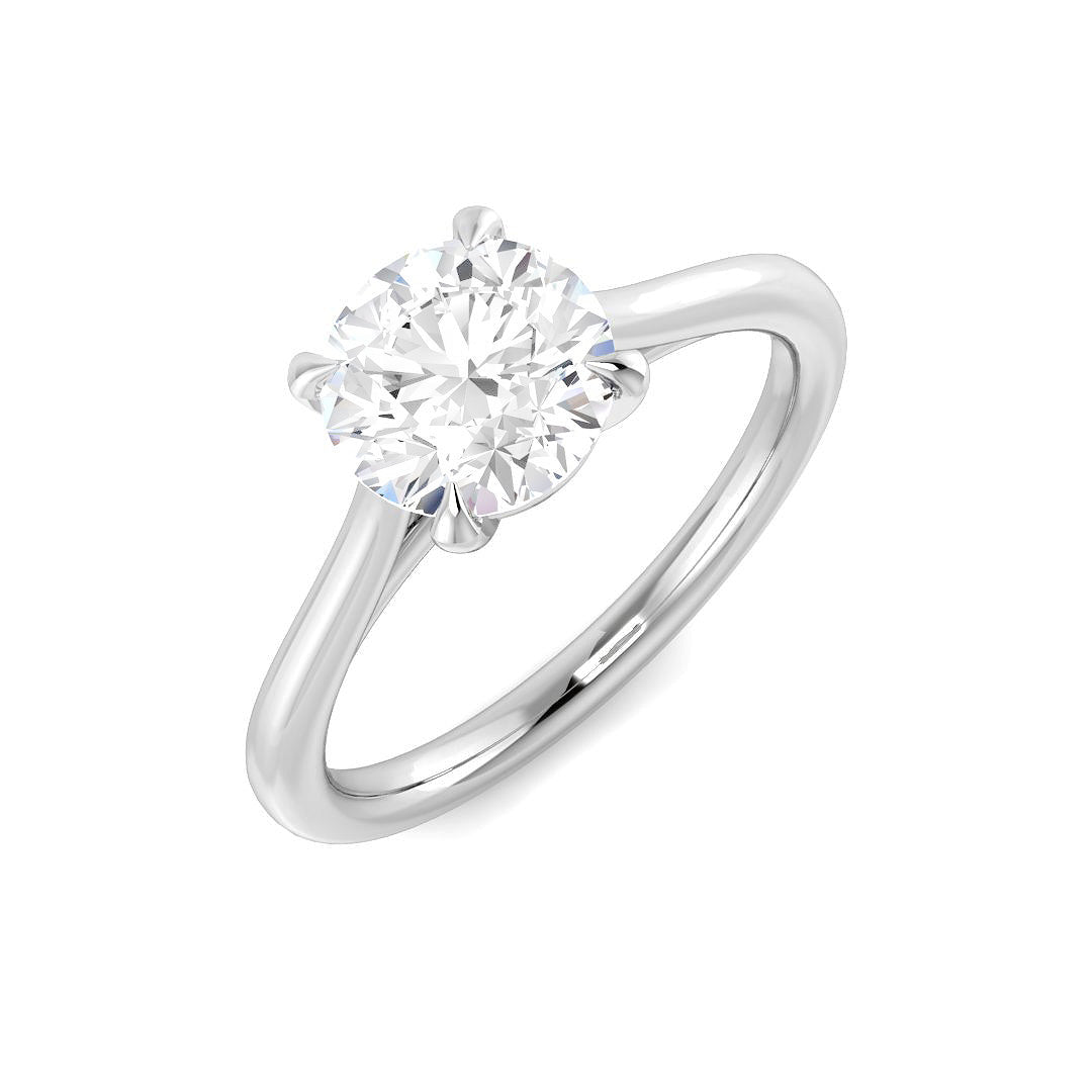 SR4061 — Ring - Platinum Plat