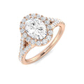 SR4066 — Ring - 9k Rose Gold