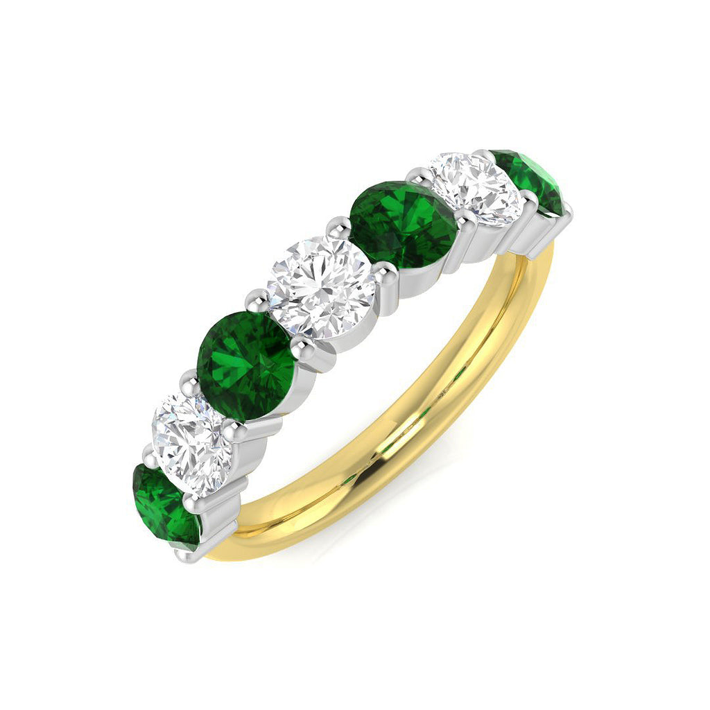 SR408 — Ring - 9k Yellow Gold