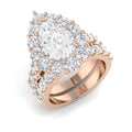 SR4117 — Ring - 9k Rose Gold
