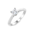 SR4130 — Ring - 9k White Gold