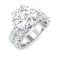 SR4134 — Ring - 9k White Gold