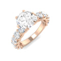 SR4135 — Ring - 9k Rose Gold