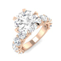 SR4137 — Ring - 9k Rose Gold