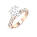 SR4159 — Ring - 9k Rose Gold