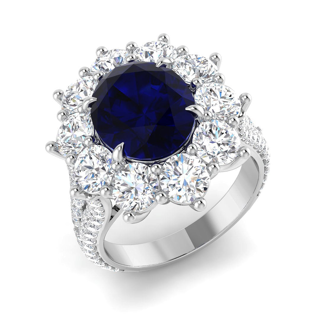 SR4170 — Ring - 950 Platinum