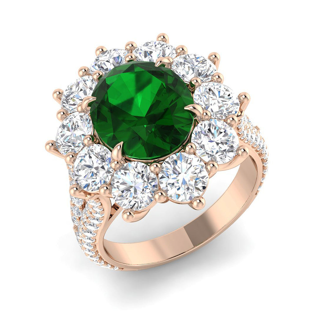 SR4170 — Ring - 9k Rose Gold
