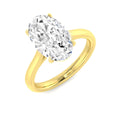 SR4192 — Ring - 18k Yellow Gold