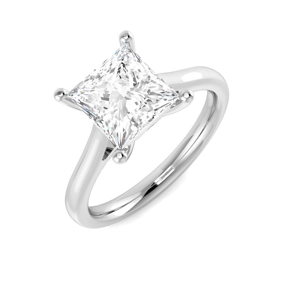 SR4202 — Ring - Platinum Plat