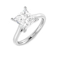 SR4202 — Ring - Platinum Plat