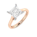 SR4203 — Ring - 9k Rose Gold
