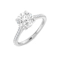 SR4224 — Ring - Platinum Plat