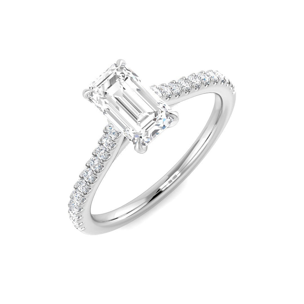 SR4225 — Ring - Platinum Plat