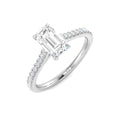 SR4225 — Ring - Platinum Plat