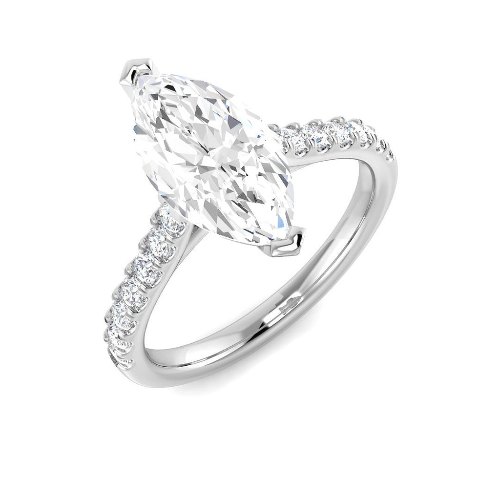 SR4226 — Ring - Platinum Plat