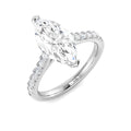 SR4226 — Ring - Platinum Plat