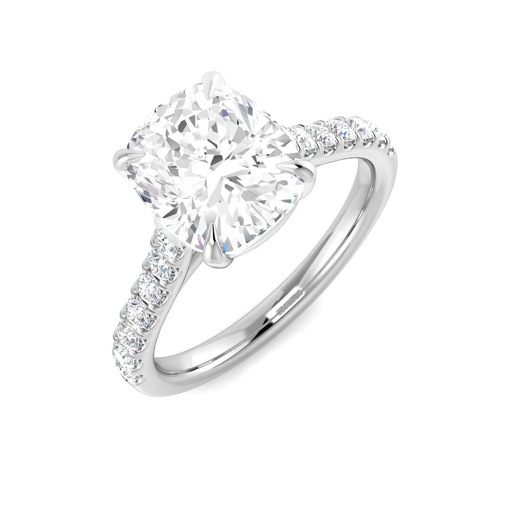 SR4227 — Ring - Platinum Plat
