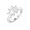 SR4249 — Ring - Platinum Plat
