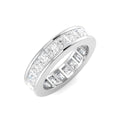 SR4272 — Ring - 9k White Gold