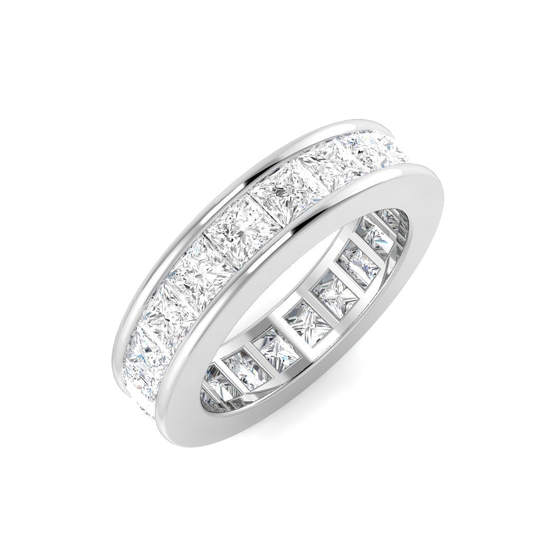 SR4272 — Ring - 9k White Gold