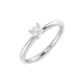 SR4312 — Ring - 9k White Gold