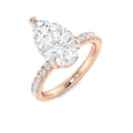 SR4322 — Ring - 9k Rose Gold