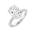SR4326 — Ring - 9k White Gold
