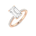 SR4328 — Ring - 9k Rose Gold