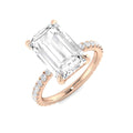 SR4330 — Ring - 9k Rose Gold