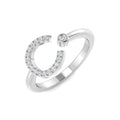SR4350-C — Ring - 9k White Gold