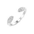 SR4351 — Ring - 9k White Gold