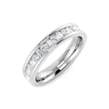 SR4353 — Ring - 9k White Gold