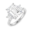 SR4359 — Ring - 9k White Gold
