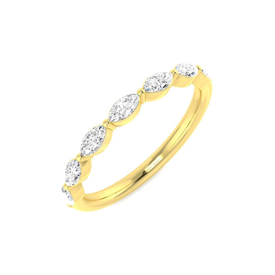 SR4379 — Ring - 9k Yellow Gold