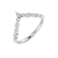 SR4381 — Ring - 9k White Gold