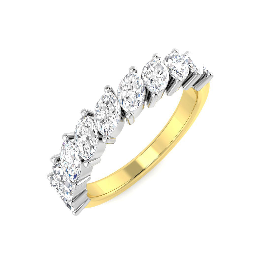 SR4384 — Ring - 9k Yellow Gold