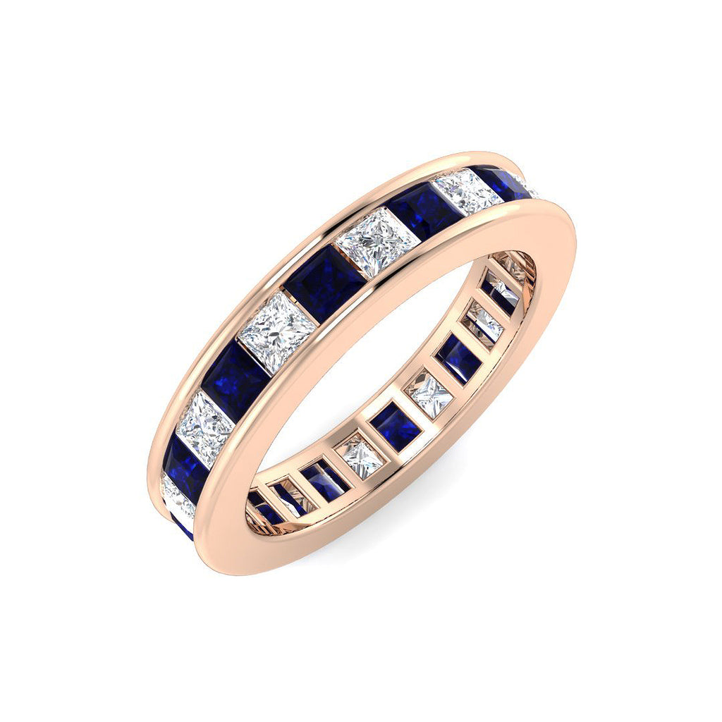 SR4405 — Ring - 9k Rose Gold