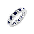 SR4405 — Ring - 9k White Gold