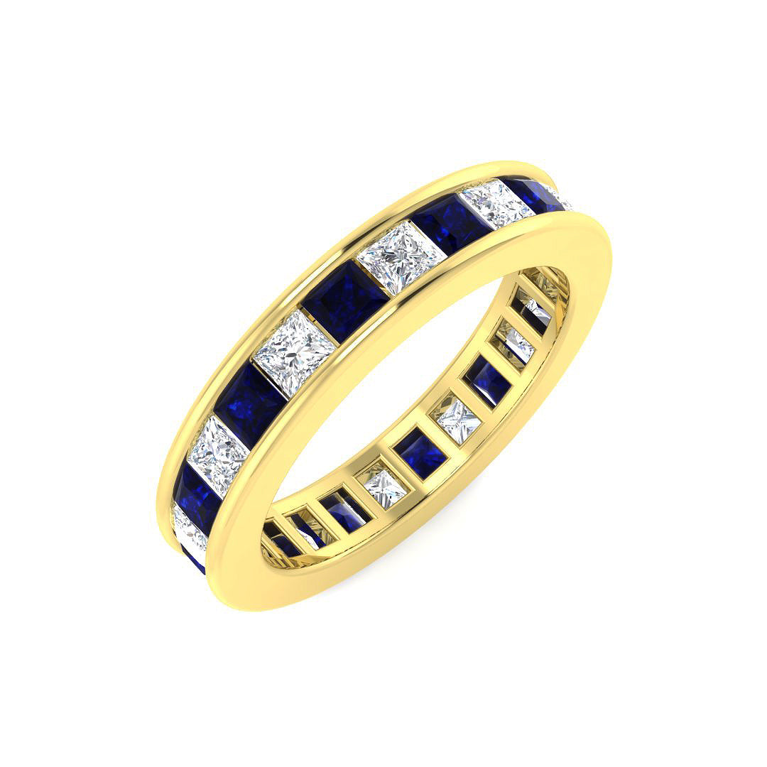 SR4405 — Ring - 9k Yellow Gold