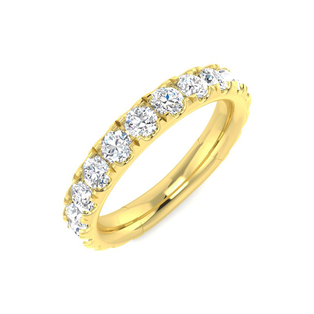 SR4408 — Ring - 9k Yellow Gold