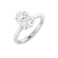 SR4432 — Ring - 9k White Gold