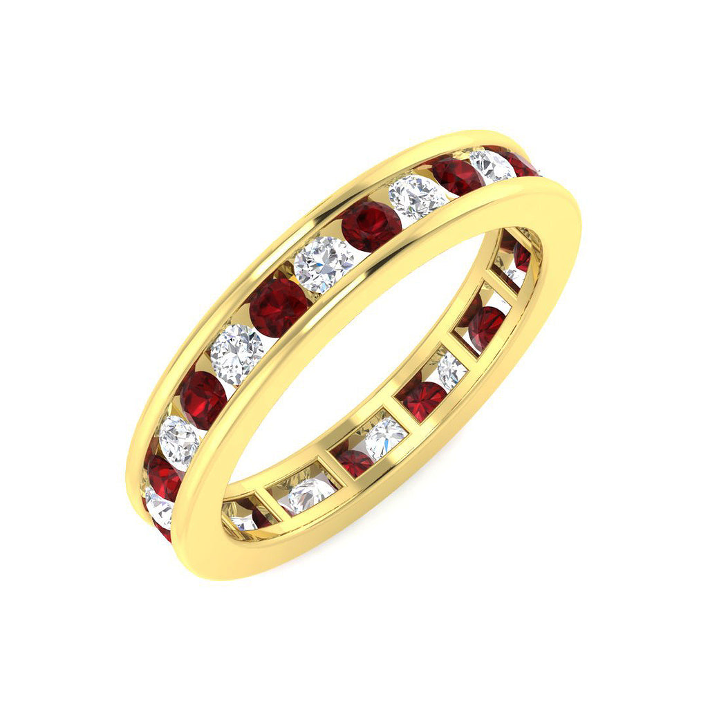 SR4434 — Ring - 9k Yellow Gold