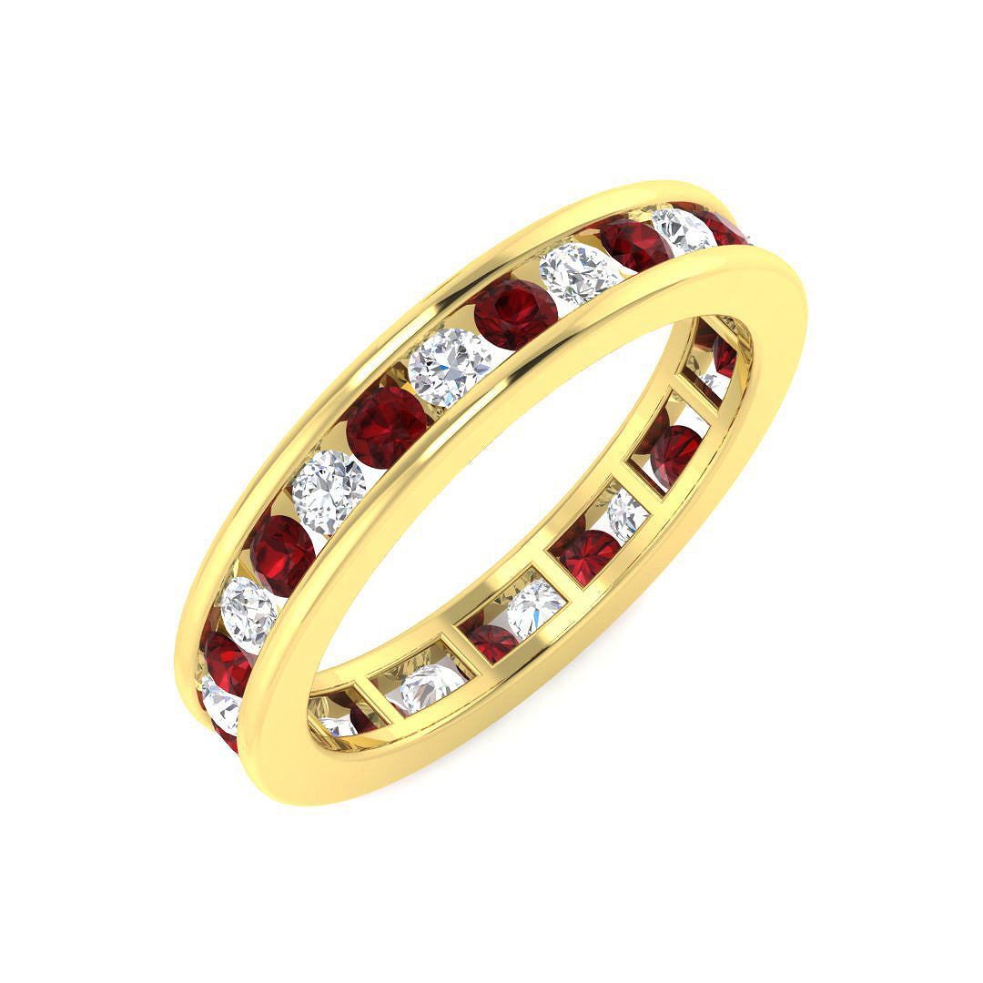 SR4434 — Ring - 9k Yellow Gold