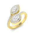 SR4443 — Ring - 9k Yellow Gold