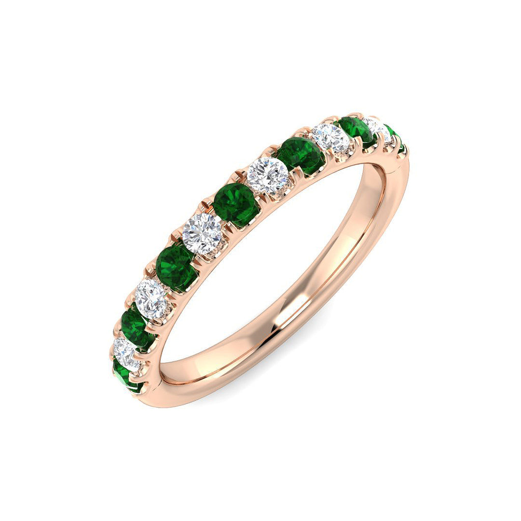 SR4447 — Ring - 9k Rose Gold