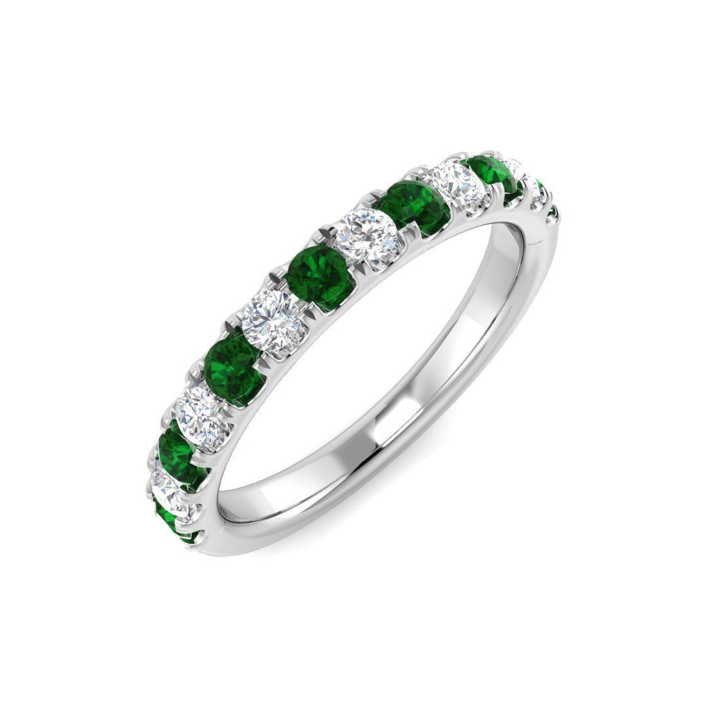 SR4448 — Ring - Platinum Plat